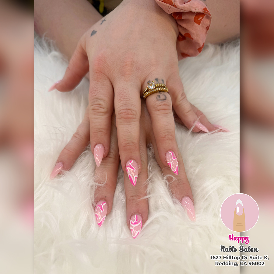 Nail July 8
